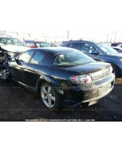 Automatic Transmission 6 Speed Fits 06-08 MAZDA RX8 650645