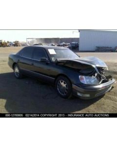 Automatic Transmission Fits 98-00 LEXUS LS400 424956