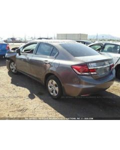 Automatic Transmission CNG Gx Fits 12-15 CIVIC 701660