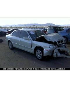 Automatic Transmission 4 Cylinder Fits 01-06 MAGENTIS 415180