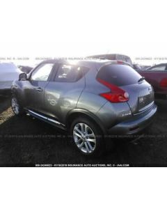 Passenger Front Seat Cloth Manual Thru 04/30/15 Fits 11-15 JUKE 1071099
