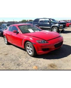 Automatic Transmission 6 Speed Fits 06-08 MAZDA RX8 490028