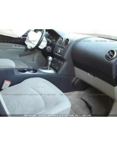 2009-2015 Nissan Rogue Engine-2.5L (VIN A, 4th Digit)w/o Tow Package, 79K Miles