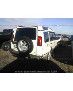 Automatic Transmission Discovery Fits 03-04 LAND ROVER 729612