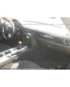 Manual Transmission 5 Speed Fits 06-14 MAZDA MX-5 MIATA 573844