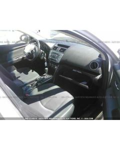 Automatic Transmission 5 Speed Fits 11-13 MAZDA 6 645366
