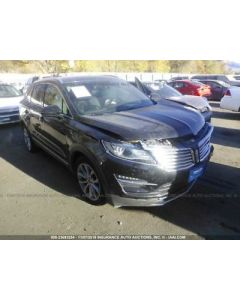 Info-GPS-TV Screen Display Dash Mounted Fits 15 MKC 1040603