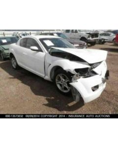 Automatic Transmission 6 Speed Fits 06-08 MAZDA RX8 524936