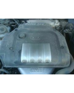 Automatic Transmission 4 Cylinder Fits 01-06 MAGENTIS 5528
