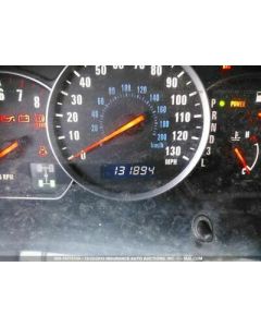 Automatic Transmission Grand 4 Speed 4WD Fits 05 VITARA 614577