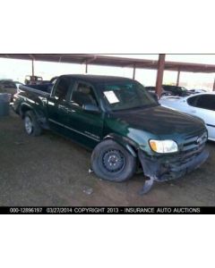 Automatic Transmission 4WD 8 Cylinder Fits 03-04 TUNDRA 442137