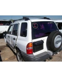 Automatic Transmission 2WD Fits 00 TRACKER 325