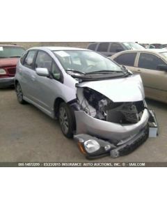 Manual Transmission 5 Speed Canada Market Fits 10-14 FIT 536622