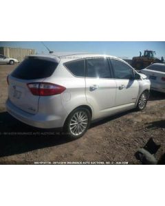 2013-2018 Ford C-Max Engine- 2.0L (VIN U, 8th Digit) 97K Miles