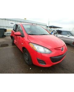 Automatic Transmission 4 Speed Fits 11-14 MAZDA 2 585682