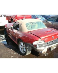 Automatic Transmission Fits 01-02 BMW Z3 1368