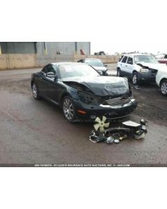 Automatic Transmission Fits 01-05 LEXUS GS430 518324