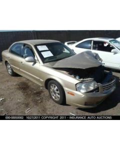 Automatic Transmission 6 Cylinder Fits 02-06 MAGENTIS 249720