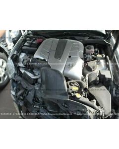 Automatic Transmission Fits 01-05 LEXUS GS430 627598