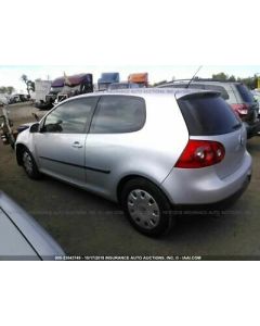 Engine 2.5L VIN Z 5th Digit Gasoline Engine ID Cbua Fits 05-10 JETTA 1020075