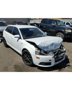 A3 AUDI   2007 Seat, Rear 789205