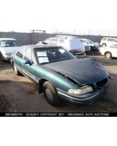 Automatic Transmission FWD Opt M15 Fits 98 BONNEVILLE 249706