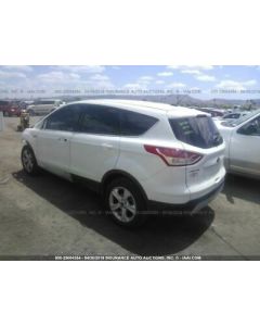 Passenger Front Seat Bucket Air Bag Manual Cloth Fits 16-18 ESCAPE 1123143