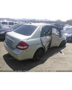 Automatic Transmission 4 Speed RE4F03B Hatchback Fits 08-12 VERSA 817847