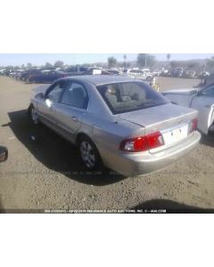 Automatic Transmission 4 Cylinder Fits 01-06 MAGENTIS 1006101