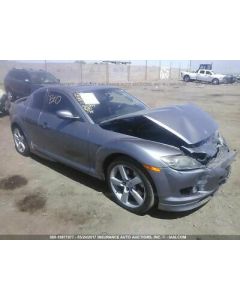 Manual Transmission 6 Speed Fits 04-08 MAZDA RX8 803005