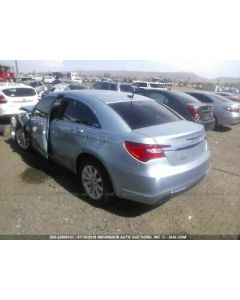 Automatic Transmission 4 Speed Fits 13-14 200 980537