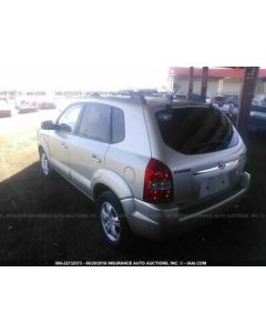 Automatic Transmission 6 Cylinder FWD Fits 05-10 SPORTAGE 966380