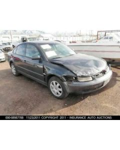 Manual Transmission 5 Speed Transmission ID Dvz Fits 98-05 PASSAT 243623