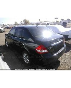 Automatic Transmission 4 Speed RE4F03B Hatchback Fits 08-12 VERSA 899203