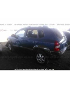 Automatic Transmission 6 Cylinder FWD Fits 05-10 SPORTAGE 996712