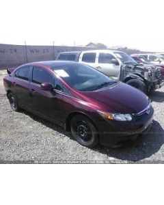 Automatic Transmission CNG Gx Fits 12-15 CIVIC 946598