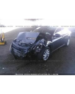 Automatic Transmission 5 Speed Fits 11-13 MAZDA 6 995401