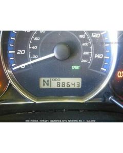 Automatic Transmission Without Turbo Fits 11-13 FORESTER 751841