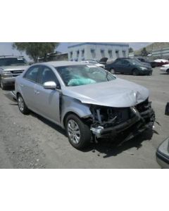 Passenger Front Seat Bucket Air Bag Hatchback Cloth Fits 10-13 FORTE 375748