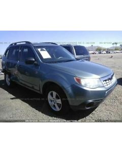 Automatic Transmission Without Turbo Fits 11-13 FORESTER 788894