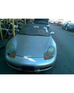 Manual Transmission Fits 00-04 PORSCHE BOXSTER 601259