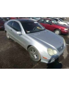 Dash Panel 203 Type C320 Coupe Fits 02-05 MERCEDES C-CLASS 408120