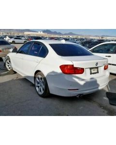 Passenger Front Seat Leather Electric Fits 12-18 BMW 320i 1111742