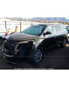 2013-2014 Buick Enclave AM-FM CD/DVD NAV Touch Screen- 23130131
