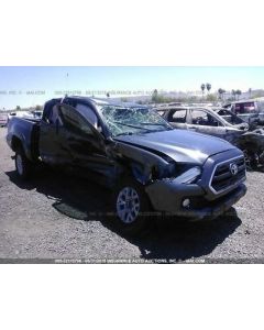 Audio Equipment Radio Display And Receiver Fits 16-17 TACOMA 964370