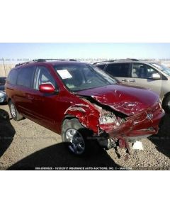 Automatic Transmission 6 Cylinder Fits 08-10 ENTOURAGE 853586