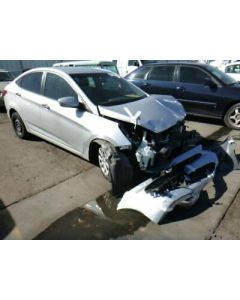 Automatic Transmission 6 Speed Thru 07/03/12 Fits 12 ACCENT 498151