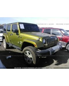 Dash Panel LHD And RHD Fits 07-10 WRANGLER 1070689