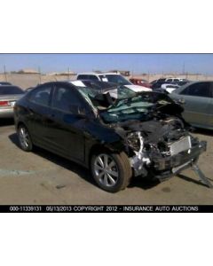 Automatic Transmission 6 Speed Thru 07/03/12 Fits 12 ACCENT 364253