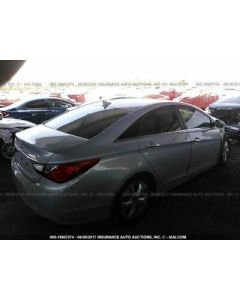 Automatic Transmission VIN C 8th Digit Fits 11-13 SONATA 797443
